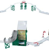 thomas holiday cargo delivery set