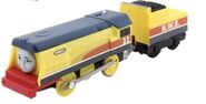 TrackMaster (Revolution)/Motorized Big Friends Rebecca