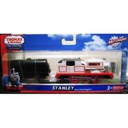 TrackMaster (Fisher-Price) Big Friends Stanley Target box