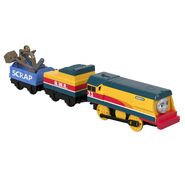 TrackMaster (Revolution) Rebecca (Greatest Moments)