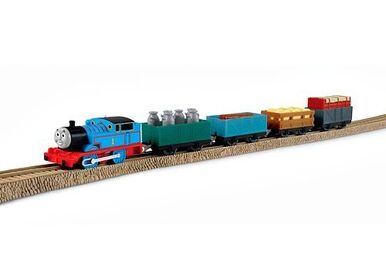 Zip Zoom Logging Adventure R9634 TrackMaster Thomas and