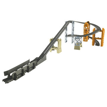 Trackmaster spiral store