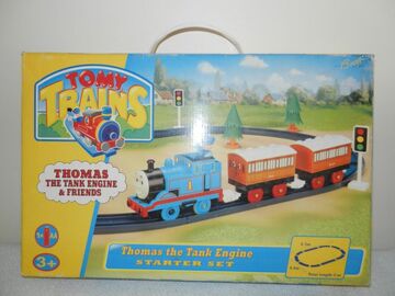Tomy train engine hot sale