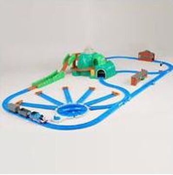 Thomas the train roller coaster toys r us sales
