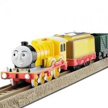 trackmaster molly