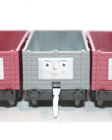 thomas trackmaster trucks