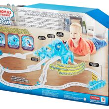 thomas the train icy mountain drift
