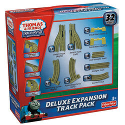 Expansion Track Pack