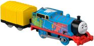 TrackMaster (Revolution) globe Thomas from Around the World 3-Pack