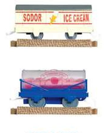 tomy ice cream