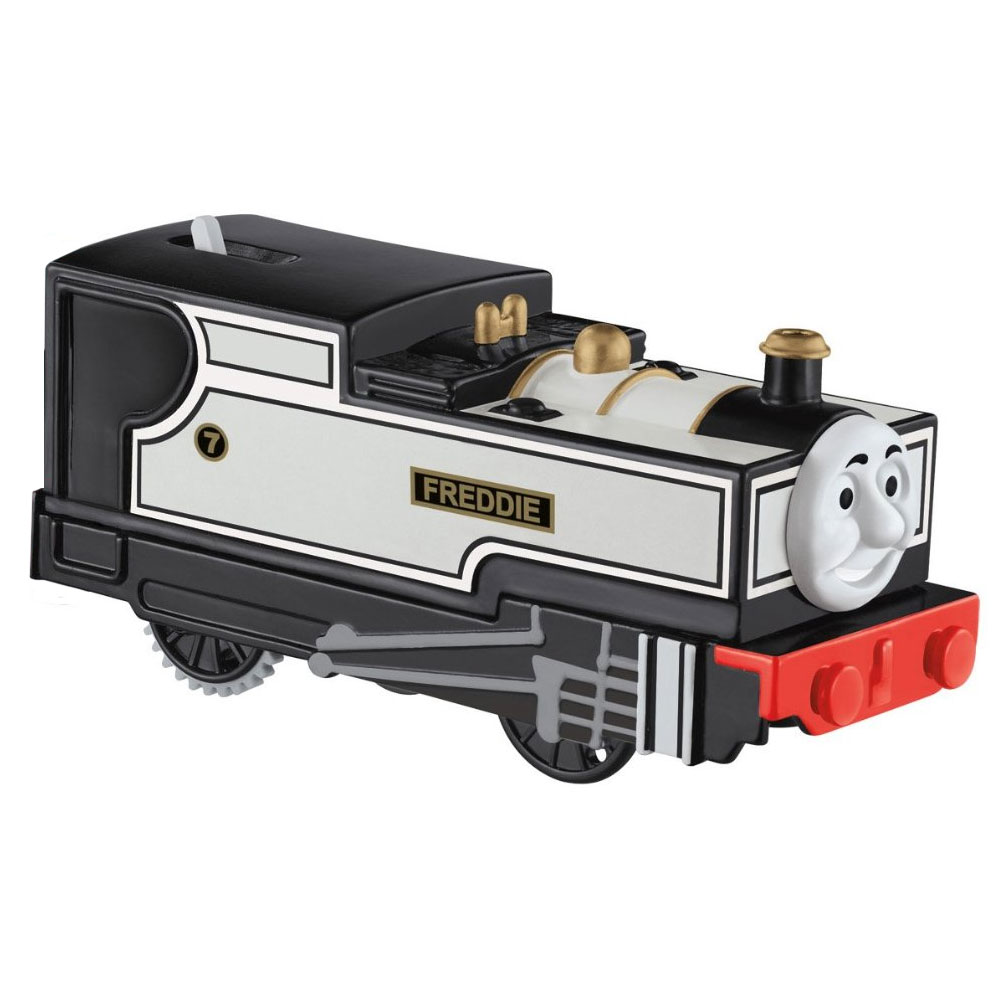 trackmaster freddie