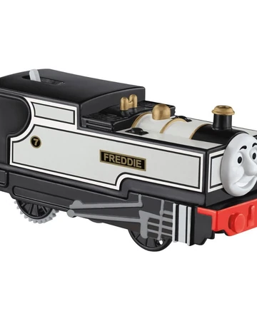 thomas and friends trackmaster fearless freddie
