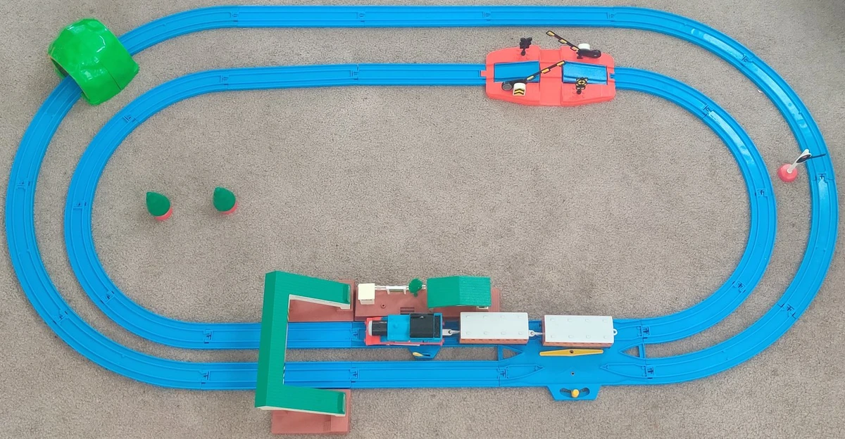 plarail thomas set