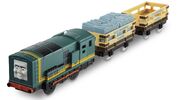 TrackMaster(Fisher-Price)PaxtoninTrouble