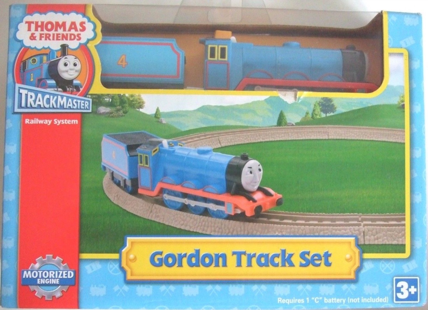 2009 trackmaster thomas