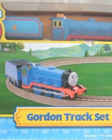 thomas trackmaster gordon