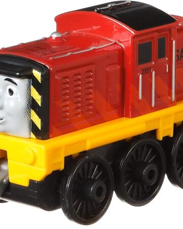 trackmaster push along wiki