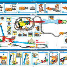 thomas trackmaster jump set