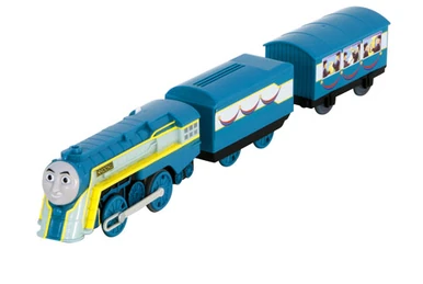 Talking Hiro | Thomas Motorized Wiki | Fandom