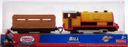 TrackMaster (Fisher-Price) 2012 Big Friends Bill box