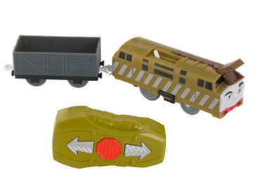 Thomas trackmaster diesel 10 top