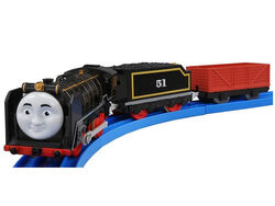 Talking Hiro | Thomas Motorized Wiki | Fandom