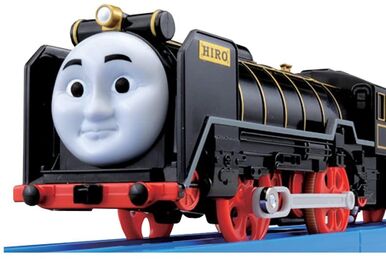 Talking Hiro | Thomas Motorized Wiki | Fandom