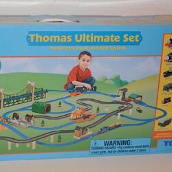 Thomas train set toys r us sale