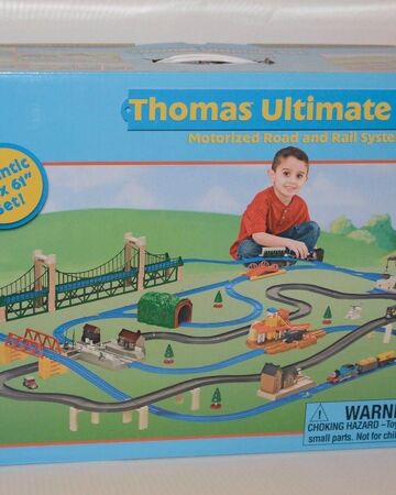 ultimate thomas the train set