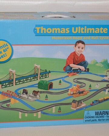 thomas ultimate train set