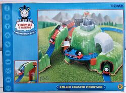 Roller Coaster Mountain Thomas Motorized Wiki Fandom