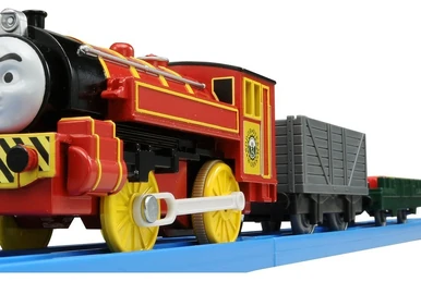 Talking Hiro | Thomas Motorized Wiki | Fandom