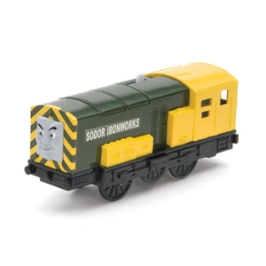 trackmaster iron bert