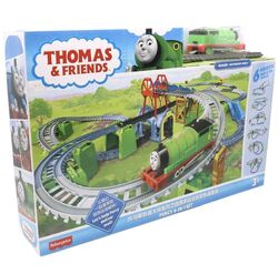 Thomas trackmaster percy 6 in 1 set discount