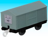 African Troublesome Brakevan