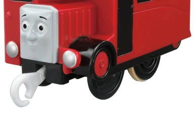 Talking Hiro | Thomas Motorized Wiki | Fandom