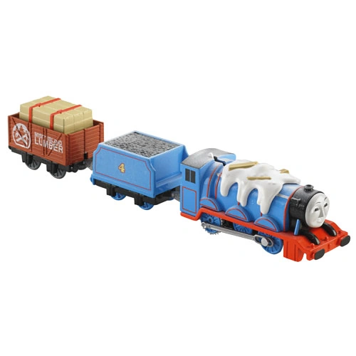 Snowy Gordon | Thomas Motorized Wiki 