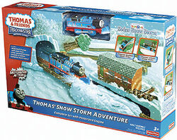 Thomas snow hot sale storm adventure