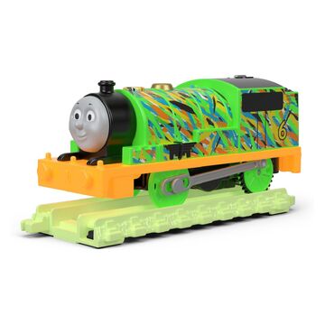 Thomas trackmaster hyper glow 2025