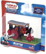 TrackMaster (Fisher-Price) Buster box