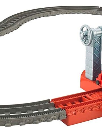 trackmaster water tower set