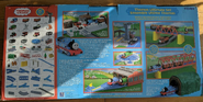 Motor Road and Rail Thomas Ultimate Set international box back