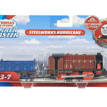 trackmaster hurricane