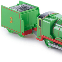 trackmaster talking henry