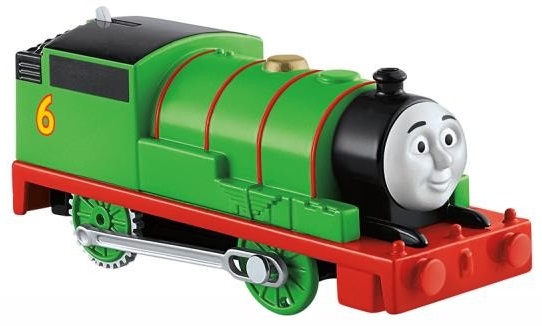 racing percy trackmaster