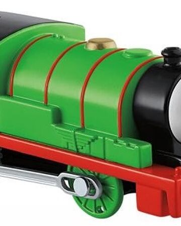 thomas and friends trackmaster turbo percy