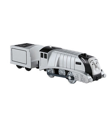 spencer trackmaster