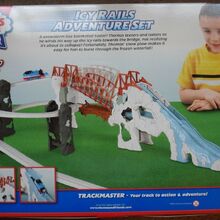 icy rails adventure set