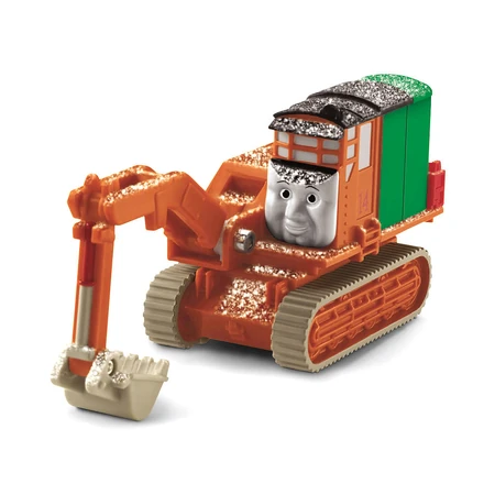 thomas and friends trackmaster oliver