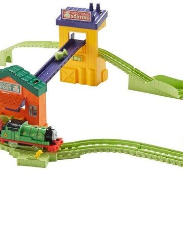 percy mail delivery set